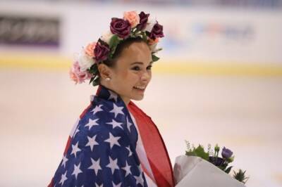 В США назвали состав женской сборной по фигурному катанию на Олимпиаду - aif.ru - Сша - Пекин