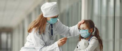 В Иркутской области двое детей заболели омикрон-штаммом коронавируса - runews24.ru - Иркутская обл.