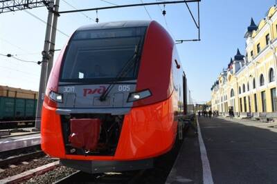 Запуск скоростного поезда из Томска в Новосибирск отложен на неопределенный срок из-за COVID-19 - tayga.info - Новосибирск - Томск