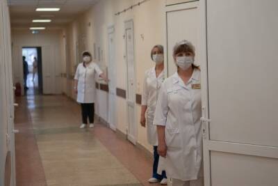 В Тамбовской области коронавирусом заболели 113 женщин - tambov.mk.ru - Тамбовская обл.
