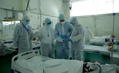 Ситуация осложняется. За прошедшие сутки в стране выявили 369 больных коронавирусом - podrobno.uz - Узбекистан - Ташкент