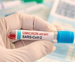 В США назвали симптомы штамма коронавируса «Омикрон», при которых нужно срочно обращаться в больницу - goodnews.ua - Сша