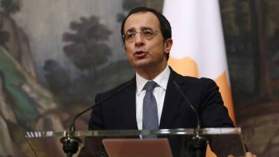 Глава МИД Кипра Никос Христодулидис объявил об отставке - mir24.tv - Кипр
