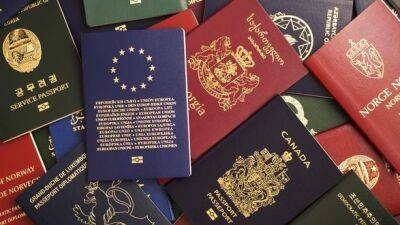 Гражданство для богатых: в Европе растет спрос на "золотые паспорта" - unn.com.ua - Украина - Киев - Евросоюз - Кипр - Болгария - Мальта