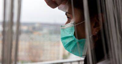 Карл Лаутербах - Немецкие больницы призвали к обязательному ношению масок - rus.delfi.lv - Германия - Латвия