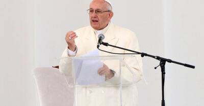Папа Римский призывает реформировать ООН - rus.delfi.lv - Россия - Украина - Латвия