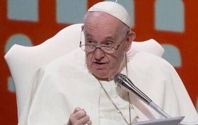 Франциск - Папа Римский призвал к реформе ООН на фоне войны в Украине - korrespondent.net - Россия - Украина