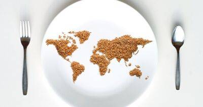 Антониу Гутерриш - Франциск - Всемирный день продовольствия — 2022: никто не должен остаться без внимания - produkt.by - Италия - Лондон - Рим - Рио-Де-Жанейро