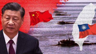 Си Цзиньпин - Мао Цзэдун - Энтони Блинкен - Китайский дракон готовится к великой войне: что задумал Си Цзиньпин - 24tv.ua - Россия - Сша - Китай - Тайвань - Пекин