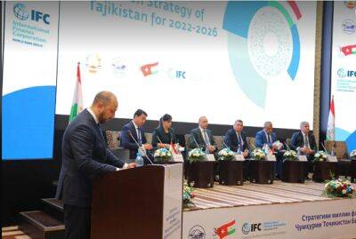 Повышение финансовой доступности в целях ускорения инклюзивного экономического роста является приоритетом для Таджикистана - dialog.tj - Украина - Таджикистан - Афганистан