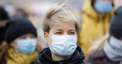 Киевляне снова должны носить маски: заболеваемость COVID-19 в столице растет, — КМДА - focus.ua - Украина - Киев