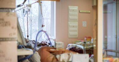 В конце недели в больницу попал ребенок с тяжелым течением Covid-19 - rus.delfi.lv - Латвия