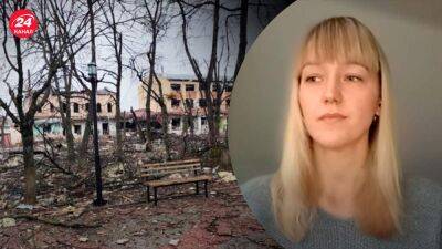 От россиян пряталась в диване: девушка защитника Мариуполя рассказала о 5 месяцах в оккупации - 24tv.ua - Украина - Харьков - Мариуполь