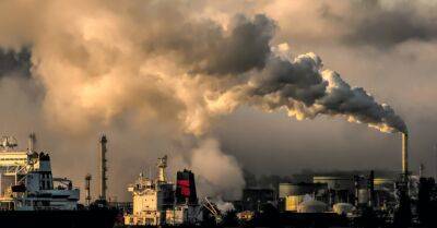 Эксперты: Выбросы CO2 в атмосферу продолжают расти - rus.delfi.lv - Сша - Китай - Индия - Латвия