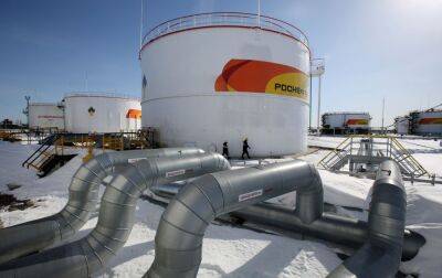 Росія скоротить видобуток нафти у 2023 році: в чому причина - rbc.ua - Китай - Україна - Росія