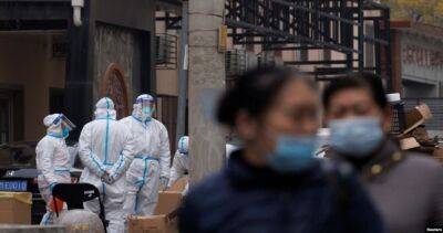 Си Цзиньпин - В городах Китая ослабили коронавирусные ограничения на фоне протестов - dialog.tj - Китай - Ухань - Шанхай - Пекин - Гуанчжоу - Урумчи