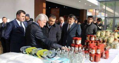 Премьер-министр Таджикистана Кохир Расулзода посетил промышленные предприятия Дарвазского района - dialog.tj - Таджикистан