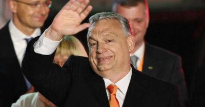 Виктор Орбан - Михаил Подоляк - Орбан использовал COVID-данные венгров для продвижения своей предвыборной кампании, — Politico - dsnews.ua - Россия - Украина - Евросоюз - Венгрия