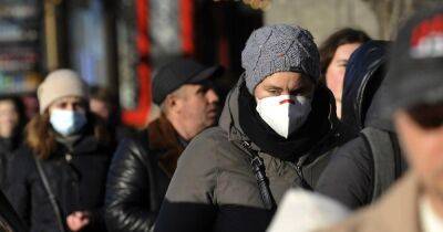 Более 9 тысяч за неделю: в Киеве растет уровень заболеваемости гриппом, ОРВИ и коронавирусом - focus.ua - Украина - Англия - Киев - Катар