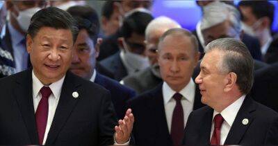 Си Цзиньпин - Почему надежды Узбекистана и Казахстана на использование Китая в качестве страховки от России могут быть обречены - dialog.tj - Россия - Москва - Украина - Казахстан - Китай - Узбекистан - Президент