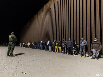 Мэр американского Эль-Пасо объявил чрезвычайное положение из-за наплыва мигрантов из-за границы с Мексикой - gordonua.com - Украина - Сша - штат Техас - Мексика