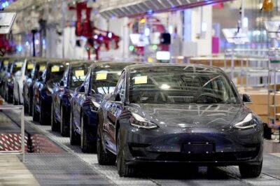 Илон Маск - Tesla прекращает производство на заводе в Шанхае - unn.com.ua - Украина - Китай - Киев - Шанхай