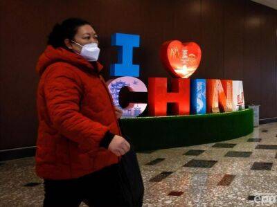 Китай отменит карантин для въезжающих в страну на фоне рекордной вспышки коронавируса - gordonua.com - Украина - Китай