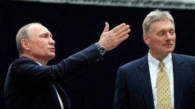 Владимир Путин - Дмитрий Песков - В Кремле заявили, что путин не будет общаться со СМИ из-за болезней - ru.slovoidilo.ua - Россия - Украина
