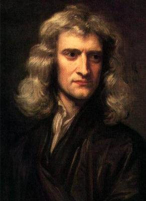 „Я не измышляю гипотез”. И.Ньютон - obzor.lt - Англия