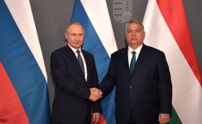 Дмитрий Песков - Путин примет в Москве премьер-министра Венгрии - eadaily.com - Россия - Москва - Украина - Венгрия