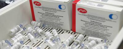Минздрав продлил срок годности вакцины от коронавируса «Эпиваккорона» - runews24.ru - Россия - Минздрав