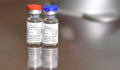 Детей до пяти лет будут вакцинировать от ковида «Спутником V» в виде спрея - newizv.ru