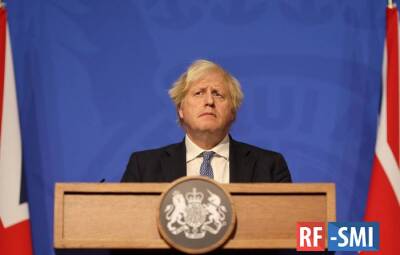 Борис Джонсон - СМИ: премьер Великобритании отменил визит в Японию из-за ситуации вокруг Украины - rf-smi.ru - Украина - Англия - Япония - Токио