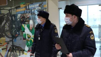 В Москве проверят около 1700 объектов на соблюдение мер профилактики COVID-19 в феврале - russian.rt.com - Москва