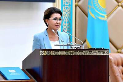 Дарига Назарбаева - Стало известно, что Дарига Назарбаева проходит реабилитацию в Нур-Султане - mk.ru - Казахстан - Президент