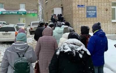 В России за сутки выявили почти 126 тыс. заразившихся коронавирусом - eadaily.com - Россия