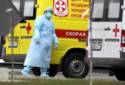 В Москве за сутки с COVID-19 госпитализированы 1615 человек, заболели 21,5 тысячи - interfax-russia.ru - Москва