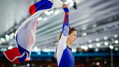 Конькобежка Фаткулина призналась, что задумывается о завершении карьеры после ОИ-2022 - russian.rt.com - Пекин