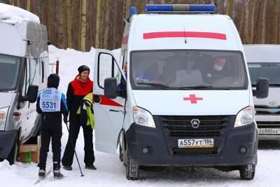 Власти Сургута из-за COVID-19 перенесли лыжные гонки на весну - znak.com - Россия - Сургут - округ Югра - Пресс-Служба
