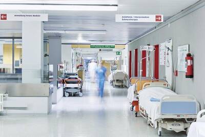 В больницах Нижней Саксонии увеличилось количество пациентов - rusverlag.de