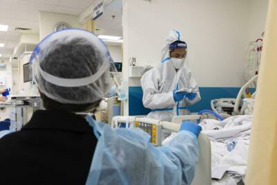 Сводка минздрава: 67 тысяч новых больных, в тяжелом состоянии больше тысячи пациентов - news.israelinfo.co.il - Израиль