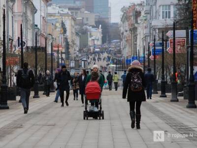 Почти половина опрошенных нижегородцев считает, что 2022 год будет хуже 2021-го - vgoroden.ru - Нижегородская обл.