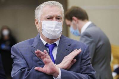 СМИ: Жириновский две недели скрывал, что заразился коронавирусом - eadaily.com - Россия