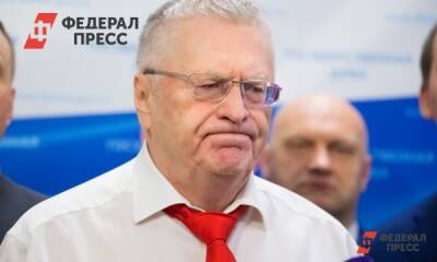 Владимир Жириновский - Появились сообщения, что Жириновский скрывал свое заражение коронавирусом две недели - fedpress.ru - Москва
