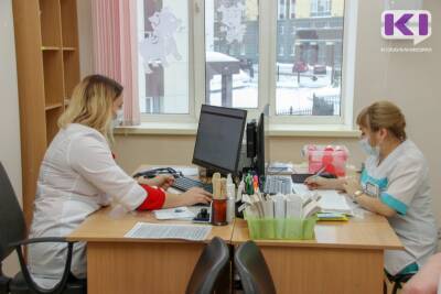 В Коми с начала года врачи выписали почти 50 тысяч больничных листов - komiinform.ru - республика Коми