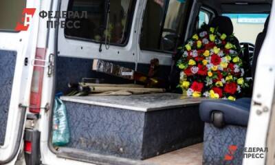 В Нижнем Новгороде на похоронах подменили тело человека, умершего от коронавируса - fedpress.ru - Нижний Новгород