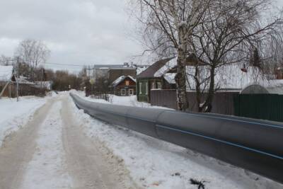 Новую нитку водовода в Твери очистят от вирусов и бактерий - tverigrad.ru - Тверь