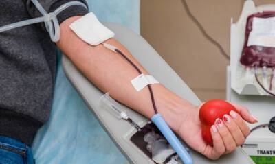 Жители Тверской области могут стать донорами для пациентов с редкими группами крови - runews24.ru - Тверская обл.