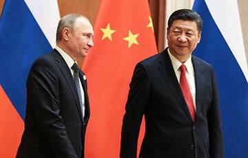 Владимир Путин - Си Цзиньпин - CNN: Китай не будет рисковать своей экономикой, чтобы спасти Путина - charter97.org - Россия - Москва - Украина - Белоруссия - Сша - Китай - республика Крым - Пекин