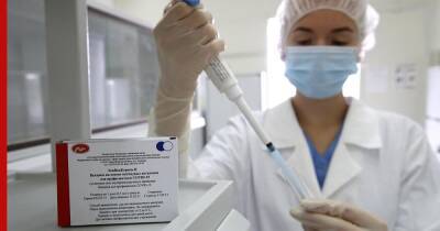 Вакцину "ЭпиВакКорона-Н" стало возможным ввести тремя прививками - profile.ru - Минздрав